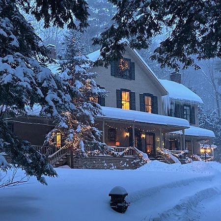 Snow Goose Bed And Breakfast Keene Valley Екстер'єр фото
