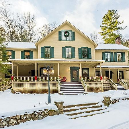 Snow Goose Bed And Breakfast Keene Valley Екстер'єр фото
