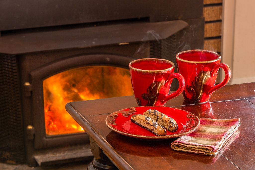Snow Goose Bed And Breakfast Keene Valley Екстер'єр фото