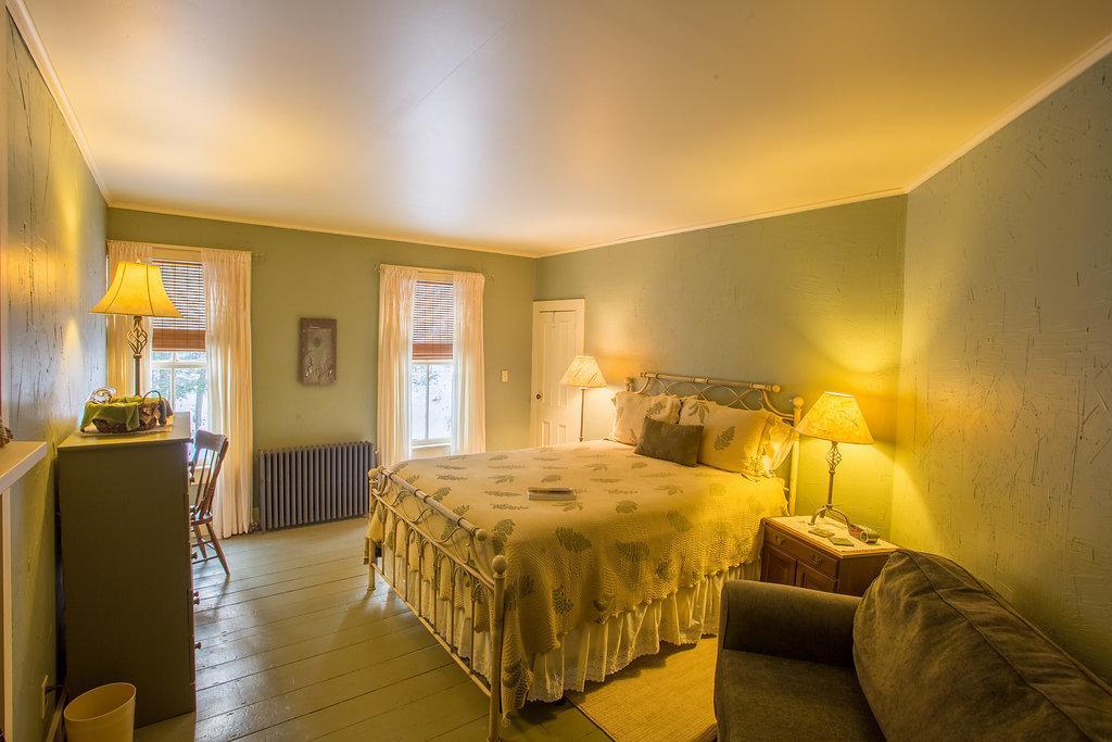 Snow Goose Bed And Breakfast Keene Valley Екстер'єр фото