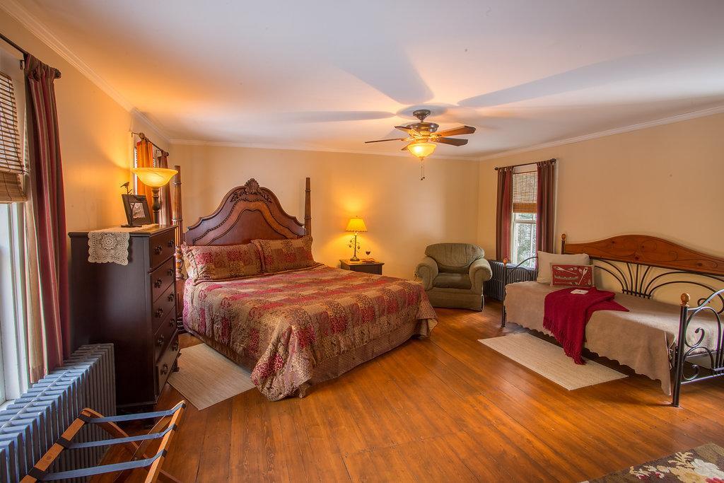 Snow Goose Bed And Breakfast Keene Valley Екстер'єр фото