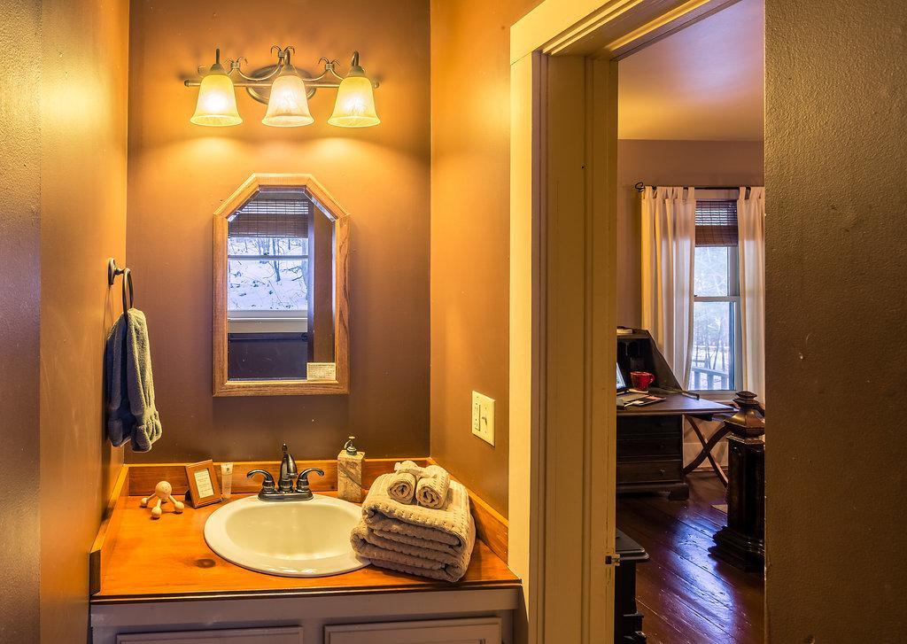 Snow Goose Bed And Breakfast Keene Valley Екстер'єр фото